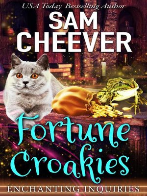 cover image of Fortune Croakies